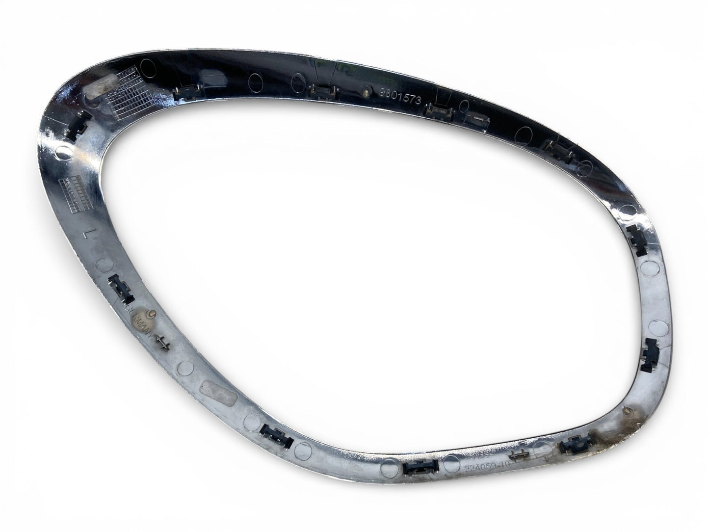 Mini Cooper Left Headlight Trim Ring 51139813823 11-16 R60 R61