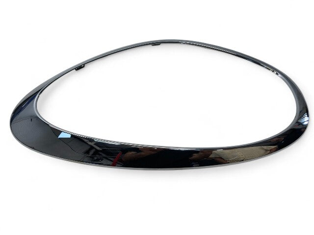 Mini Cooper Left Headlight Trim Ring NEW OEM 51139813823 11-16 R60 R61
