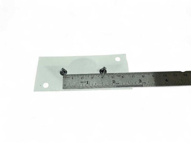 Mini Cooper S Front Hood Emblem New OEM 51140660106 2002-2008 R53 R52