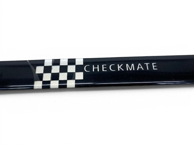 Mini Cooper Checkmate Side Skirt Door Sill Covers 2005-2006 R50 R53 545