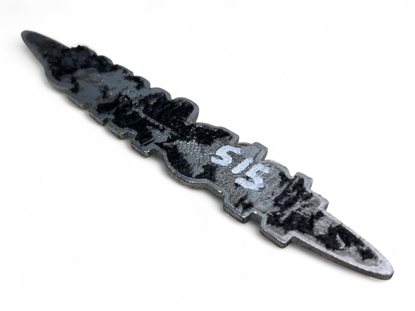 Mini Cooper JCW Rear Badge Emblem 51147175102 R50 R52 R53 515