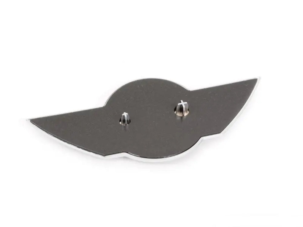 Mini Cooper Front Emblem Badge New OEM 51147316703 14-18 F55 F56 F57