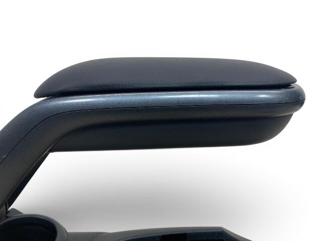 Mini Cooper Convertible Center Armrest Retrofit Anthracite 51160398467 05-08 R52 544
