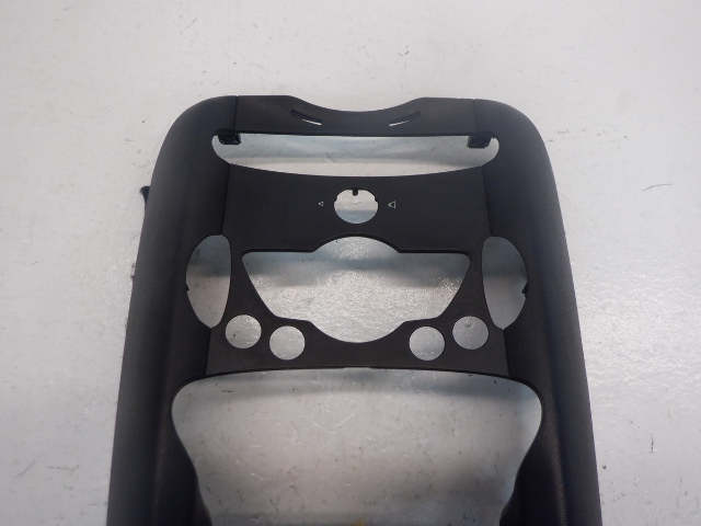 Mini Cooper Center Console Cover Dash Trim 51162752899 07-08 R55 R56