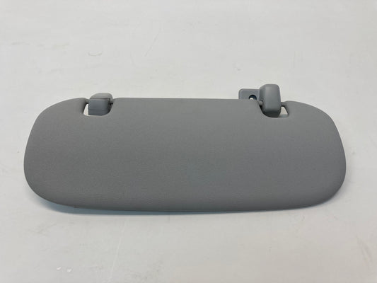 Mini Cooper Lateral Sun Visor Grey w/o Sunroof 51162753552 07-10 R55 R56