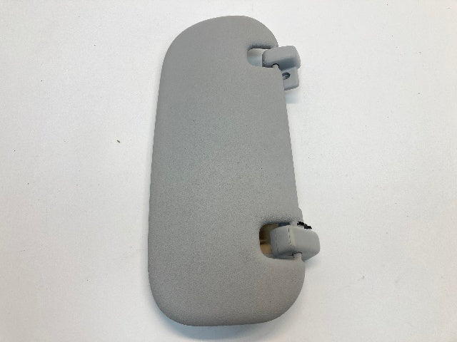 Mini Cooper Lateral Sun Visor Grey w/Sunroof 51162753586 07-10 R55 R56