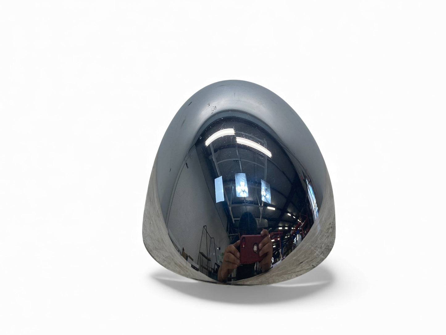 Mini Cooper Mirror Cap Chrome Pair without Power Fold 2007-2016 R5x R6x 524