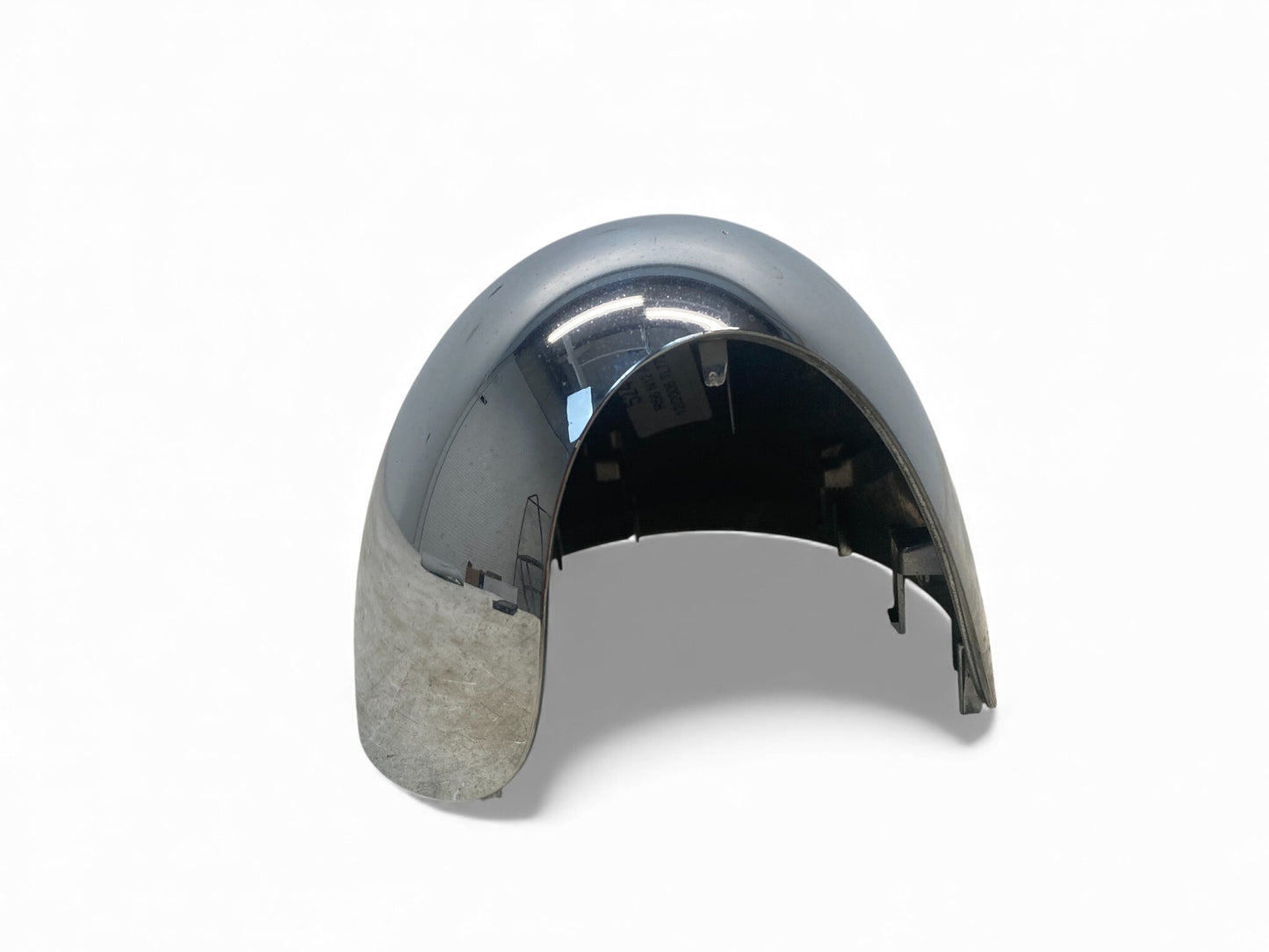 Mini Cooper Mirror Cap Chrome Pair without Power Fold 2007-2016 R5x R6x 524