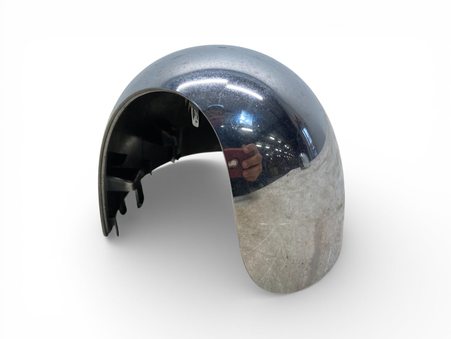 Mini Cooper Mirror Cap Chrome Pair without Power Fold 2007-2016 R5x R6x 531