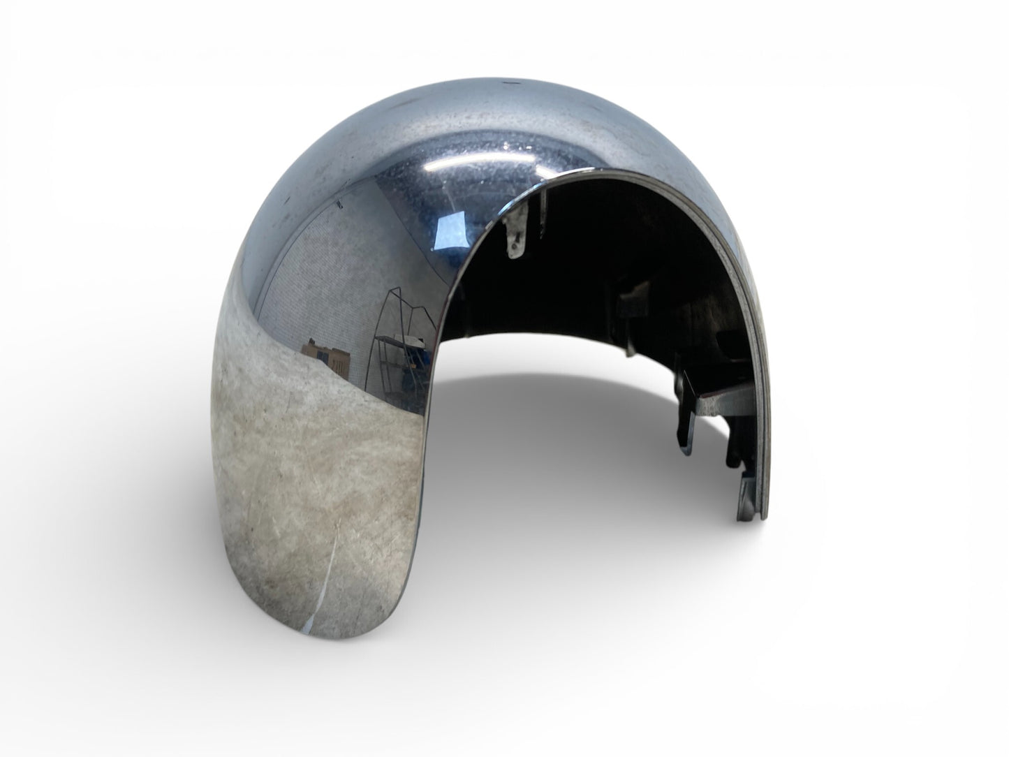 Mini Cooper Mirror Cap Chrome Pair without Power Fold 2007-2016 R5x R6x 531