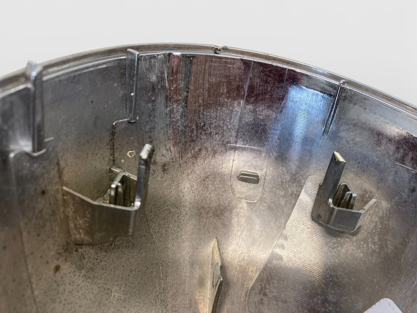 Mini Cooper Mirror Cap Chrome Pair without Power Fold 2007-2016 R5x R6x 531