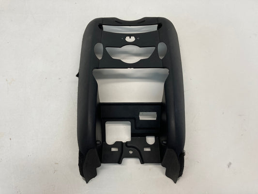 Mini Cooper Center Console Cover Dash Trim 51162754160 07-08 R55 R56