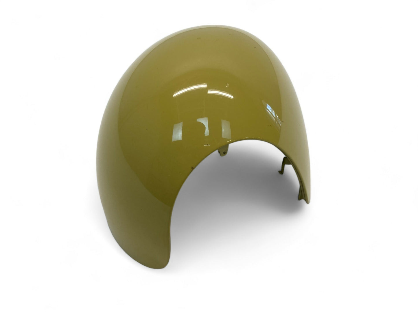 Mini Cooper Left Mirror Cap w/o Power Fold Interchange Yellow 51162754913 07-16 R5x R6x 429