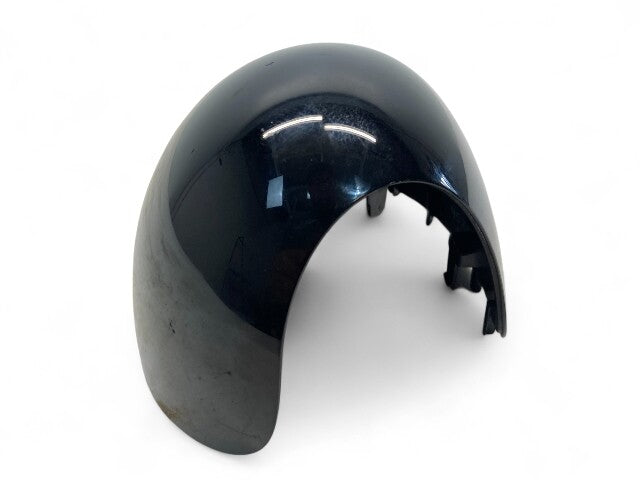 Mini Cooper Left Mirror Cap w/o Power Fold Black 51162754913 07-16