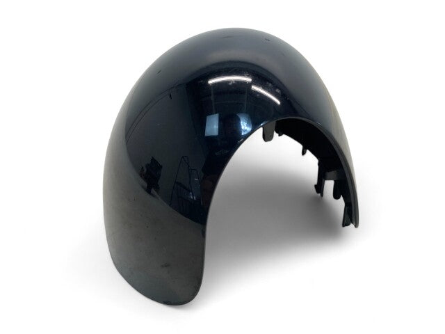 Mini Cooper Left Mirror Cap w/o Power Fold Black 51162754913 07-16 R5x R6x 507