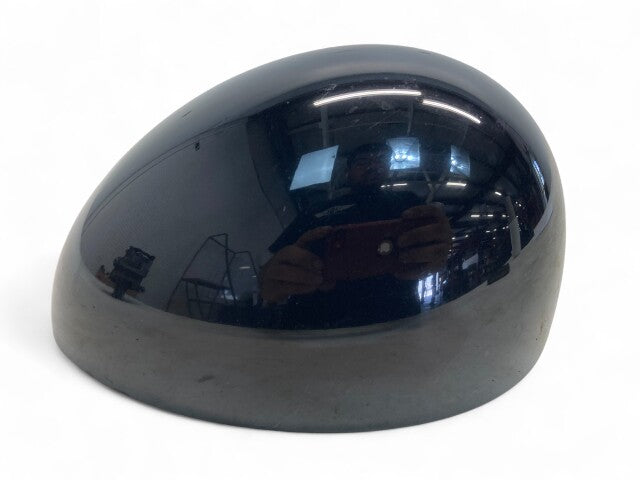 Mini Cooper Left Mirror Cap w/o Power Fold Black 51162754913 07-16 R5x R6x 507