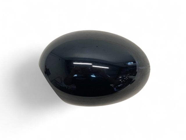 Mini Cooper Left Mirror Cap w/o Power Fold Black 51162754913 07-16 R5x R6x 507