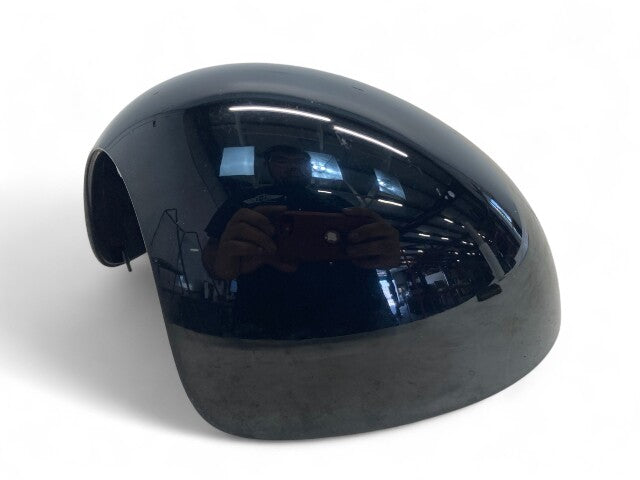 Mini Cooper Left Mirror Cap w/o Power Fold Black 51162754913 07-16 R5x R6x 507