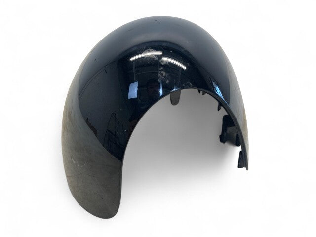 Mini Cooper Left Mirror Cap w/o Power Fold Black 51162754913 07-16 R5x R6x 507