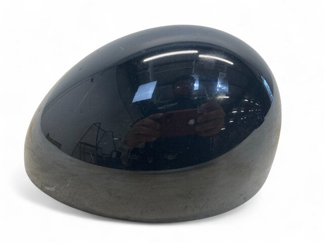 Mini Cooper Left Mirror Cap w/o Power Fold Black 51162754913 07-16 R5x R6x 507