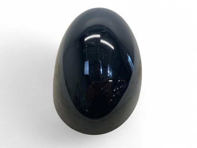 Mini Cooper Left Mirror Cap w/o Power Fold Black 51162754913 07-16 R5x R6x 507