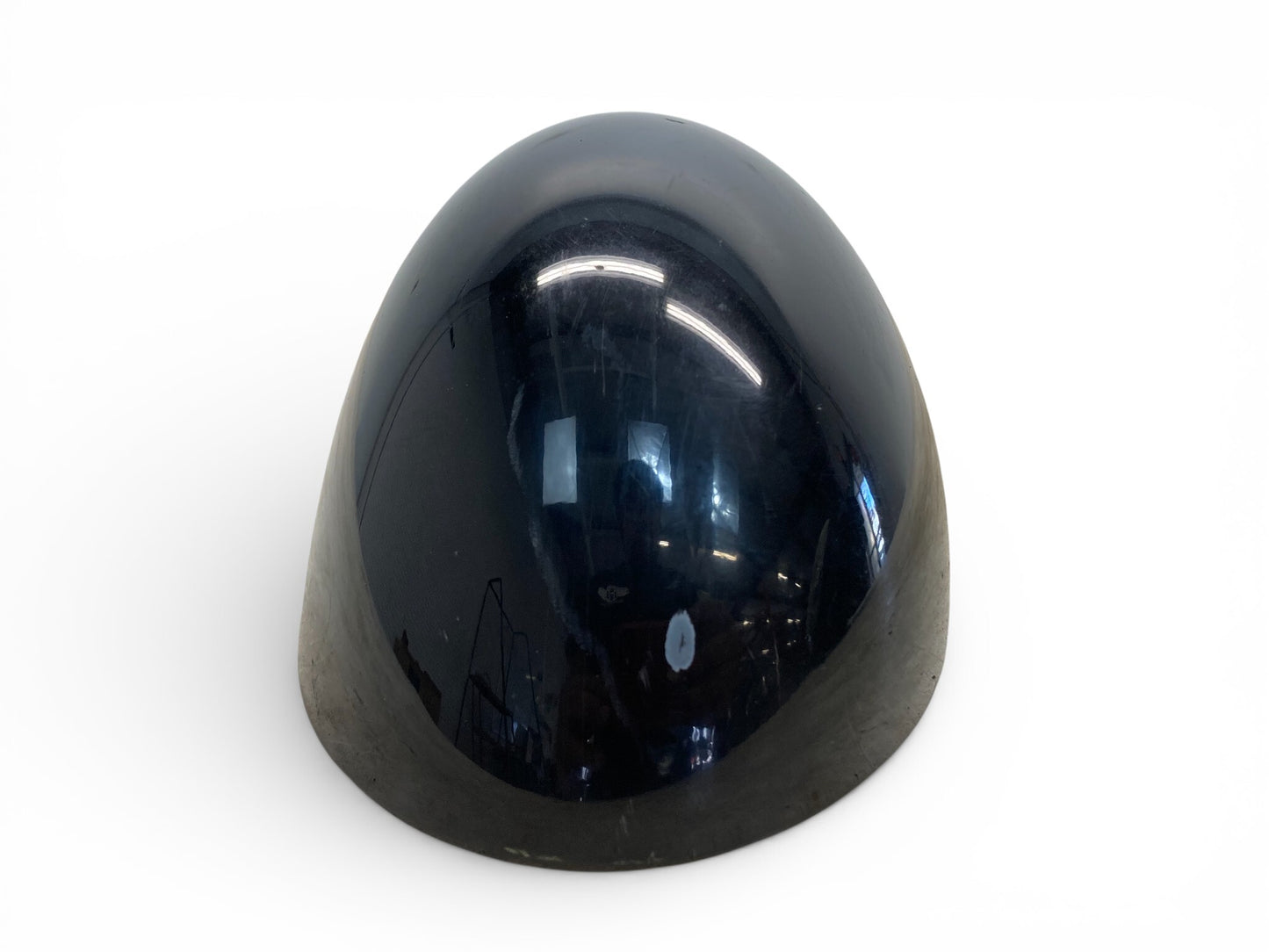 Mini Cooper Left Mirror Cap w/o Power Fold Black 51162754913 07-16 R5x R6x 527