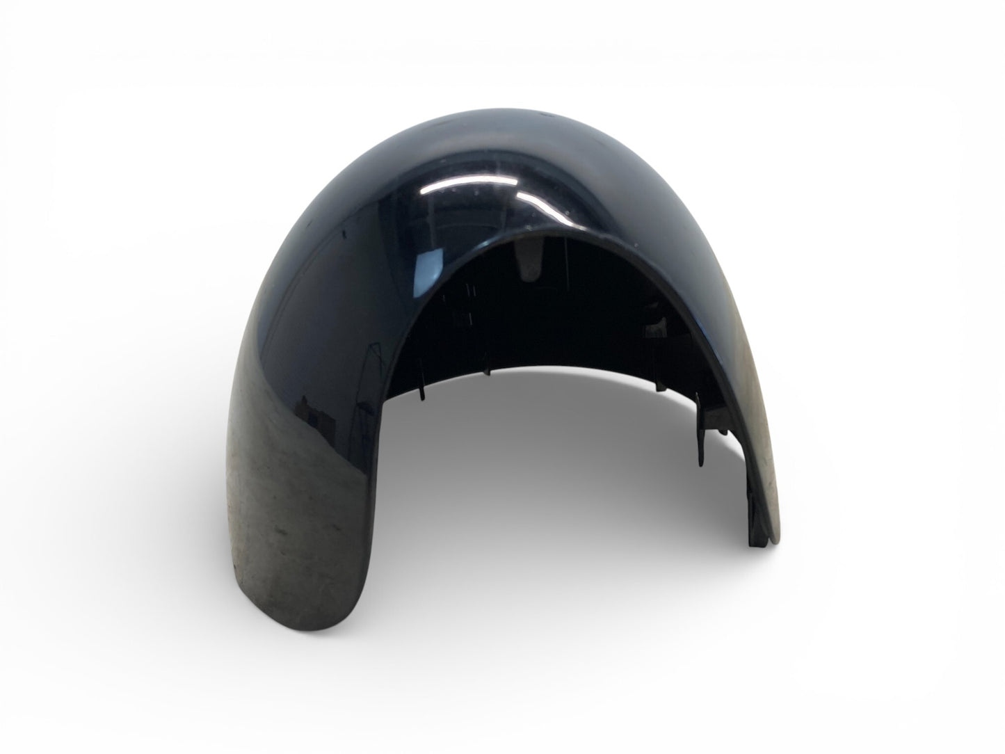 Mini Cooper Left Mirror Cap w/o Power Fold Black 51162754913 07-16 R5x R6x 527