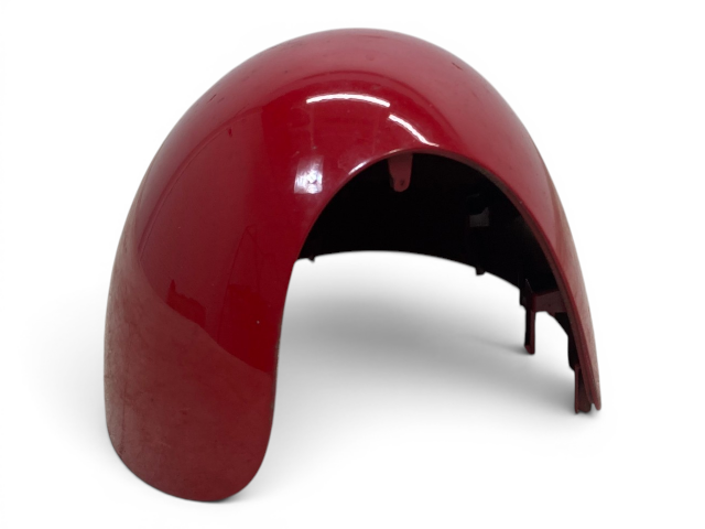 Mini Cooper Left Mirror Cap w/o Power Fold Chili Red 51162754913 07-16 R5x R6x 550