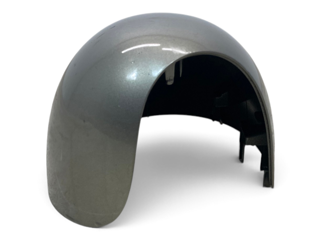 Mini Cooper Left Mirror Cap w/o Power Fold Sparkling Silver 51162754913 07-16 R5x R6x 558