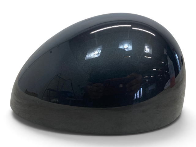 Mini Cooper Left Mirror Cap w/o Power Fold Eclipse Grey 51162754913 07-16 R5x R6x 559