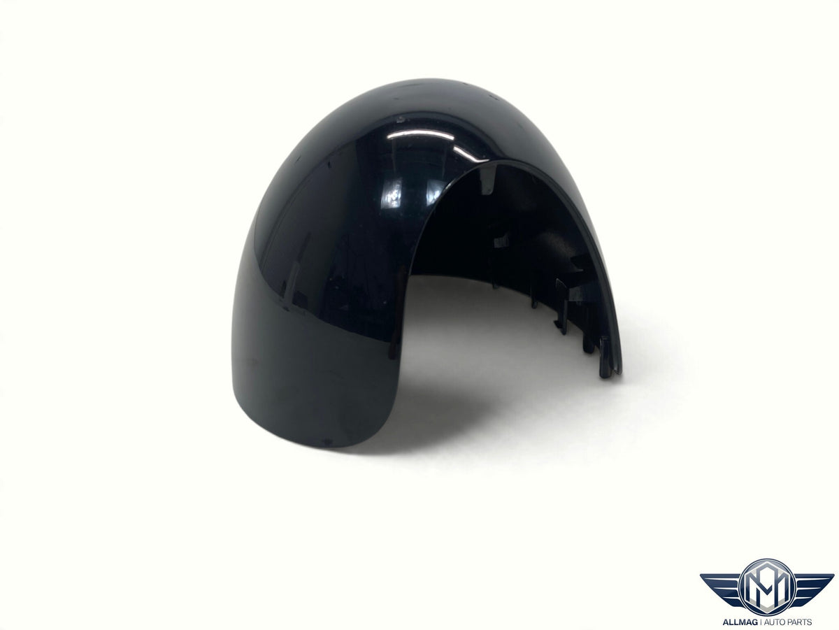 Mini Cooper Left Mirror Cap w/o Power Fold Black 51162754913 07-16 R5x R6x 562