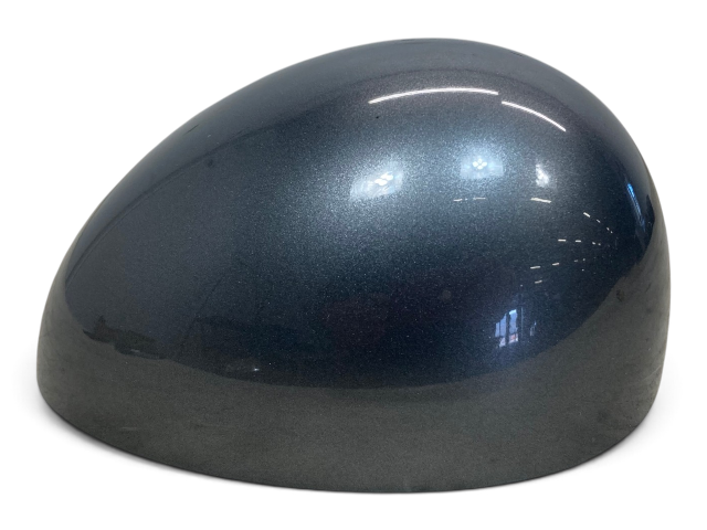 Mini Cooper Left Mirror Cap w/o Power Fold Dark Silver 51162754913 07-16 R5x R6x CLR56