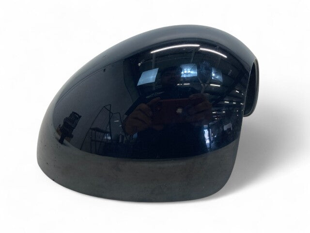Mini Cooper Right Mirror Cap w/o Power Fold Black 51162754914 07-16 R5x R6x 507