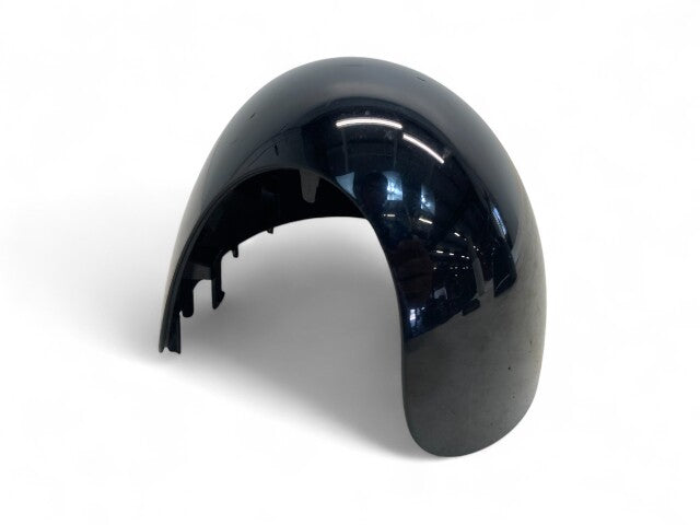 Mini Cooper Right Mirror Cap w/o Power Fold Black 51162754914 07-16 R5x R6x 507