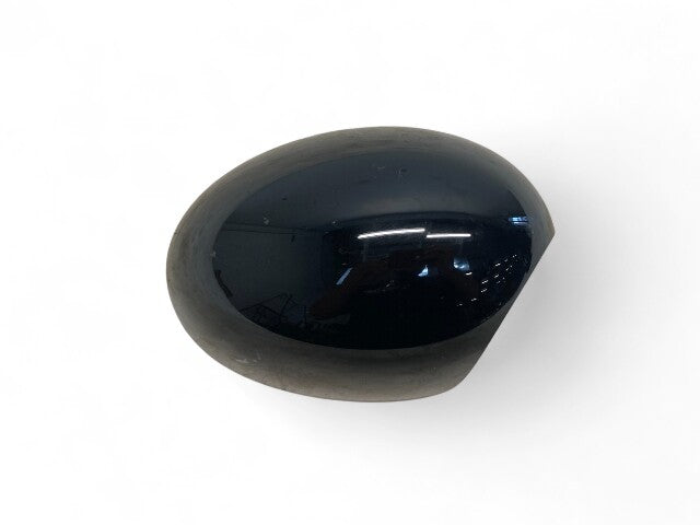 Mini Cooper Right Mirror Cap w/o Power Fold Black 51162754914 07-16 R5x R6x 507