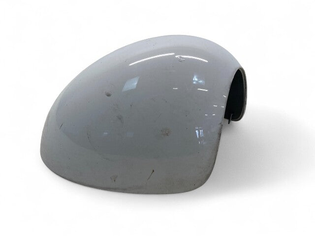 Mini Cooper Right Mirror Cap w/o Power Fold White 51162754914 07-16 R5x R6x 514