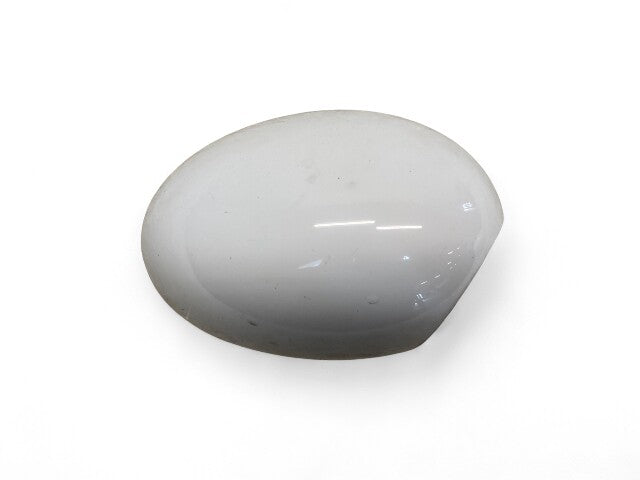 Mini Cooper Right Mirror Cap w/o Power Fold White 51162754914 07-16 R5x R6x 514