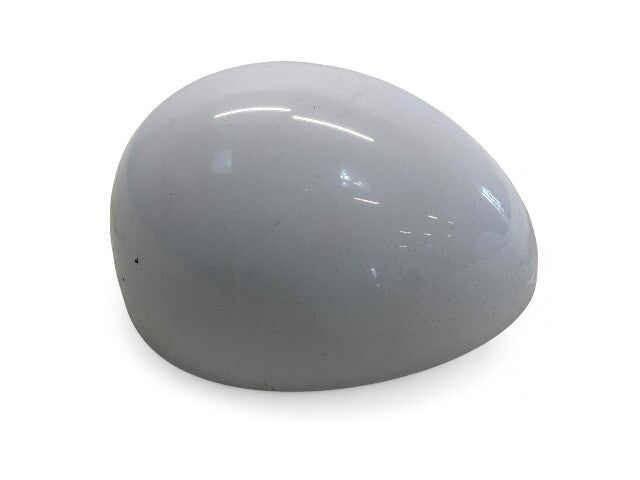 Mini Cooper Right Mirror Cap w/o Power Fold White 51162754914 07-16 R5x R6x 514