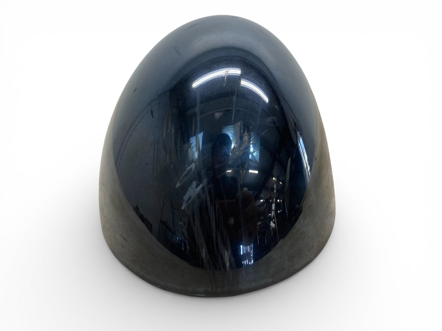 Mini Cooper Right Mirror Cap w/o Power Fold Black 51162754914 07-16 R5x R6x 527