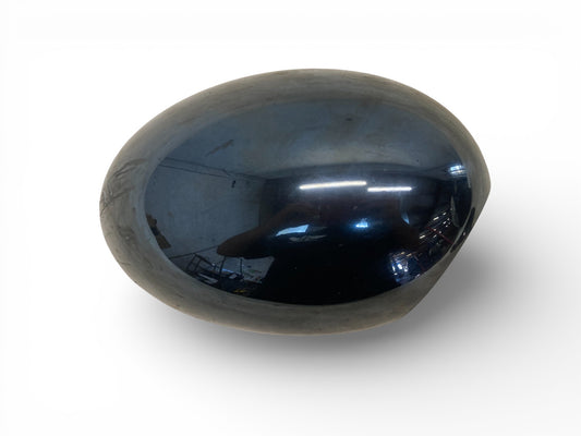 Mini Cooper Right Mirror Cap w/o Power Fold Black 51162754914 07-16 R5x R6x 527