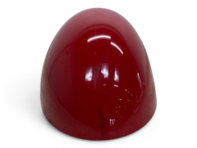 Mini Cooper Right Mirror Cap w/o Power Fold Chili Red 51162754914 07-16 R5x R6x 550