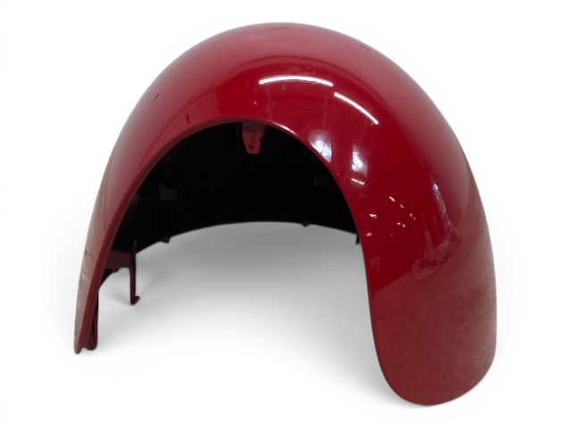 Mini Cooper Right Mirror Cap w/o Power Fold Chili Red 51162754914 07-16 R5x R6x 550