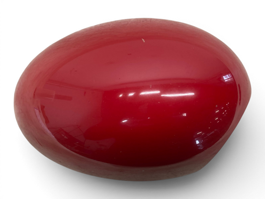 Mini Cooper Right Mirror Cap w/o Power Fold Chili Red 51162754914 07-16 R5x R6x 553