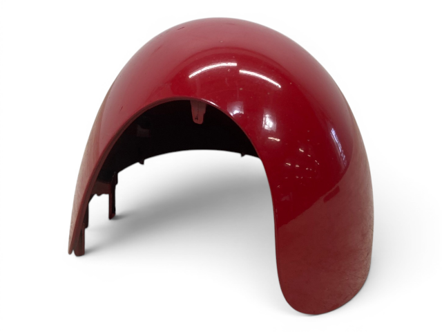 Mini Cooper Right Mirror Cap w/o Power Fold Chili Red 51162754914 07-16 R5x R6x 553