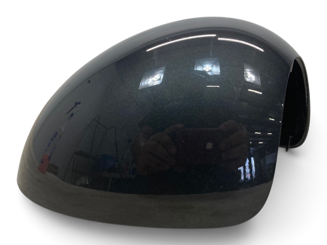 Mini Cooper Right Mirror Cap w/o Power Fold Eclipse Grey 51162754914 07-16 R5x R6x 559
