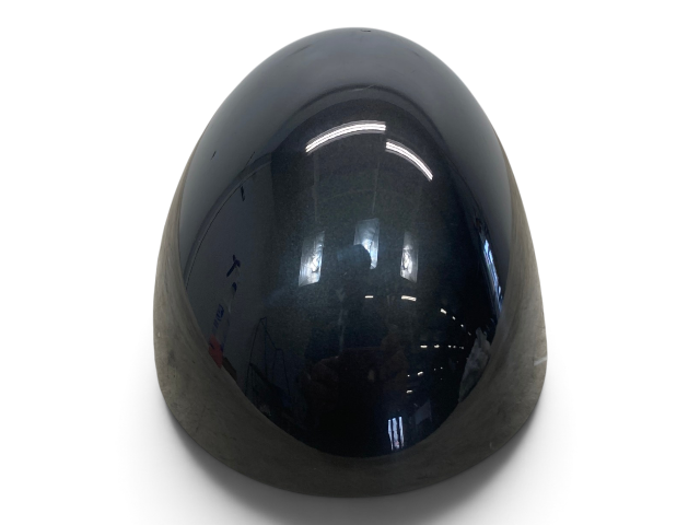 Mini Cooper Right Mirror Cap w/o Power Fold Eclipse Grey 51162754914 07-16 R5x R6x 559