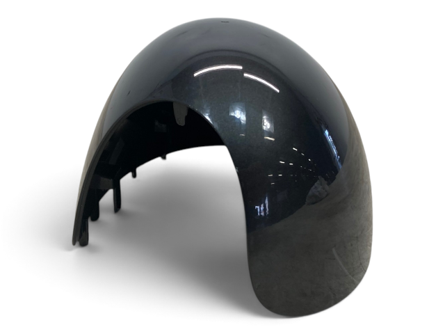 Mini Cooper Right Mirror Cap w/o Power Fold Eclipse Grey 51162754914 07-16 R5x R6x 559