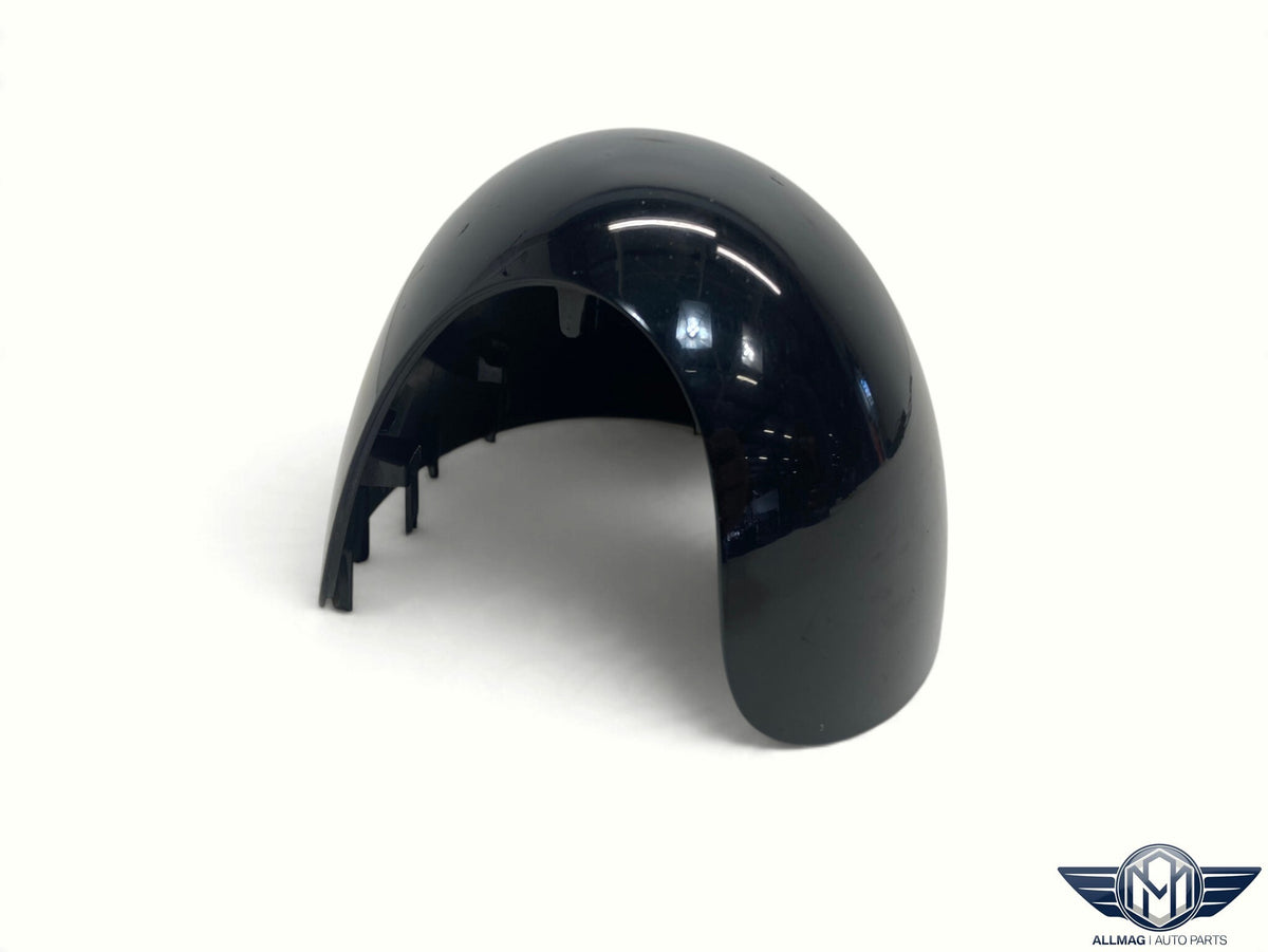 Mini Cooper Right Mirror Cap w/o Power Fold Black 51162754914 07-16 R5x R6x 562