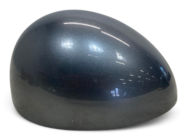Mini Cooper Right Mirror Cap w/o Power Fold Dark Silver 51162754914 07-16 R5x R6x CLR56