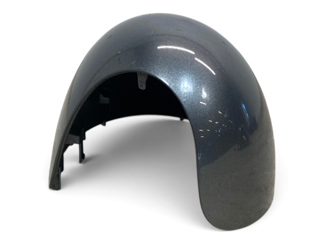 Mini Cooper Right Mirror Cap w/o Power Fold Dark Silver 51162754914 07-16 R5x R6x CLR56